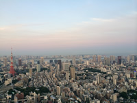 Mori Tower